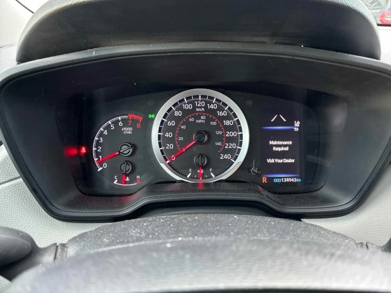 Toyota Corolla Cross * L * CARFAX * ЦЕНА ДО БГ, снимка 8 - Автомобили и джипове - 52834739