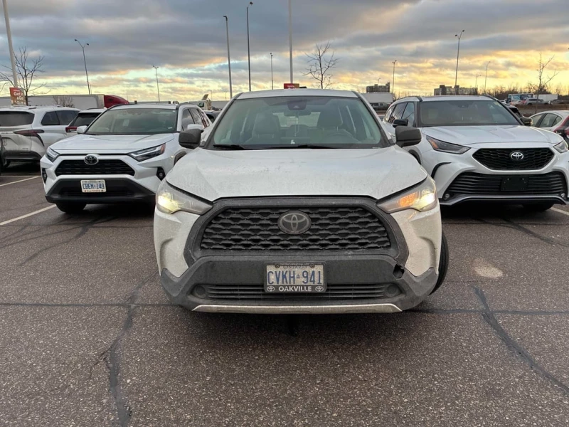 Toyota Corolla Cross * L * CARFAX * ЦЕНА ДО БГ, снимка 6 - Автомобили и джипове - 52834739