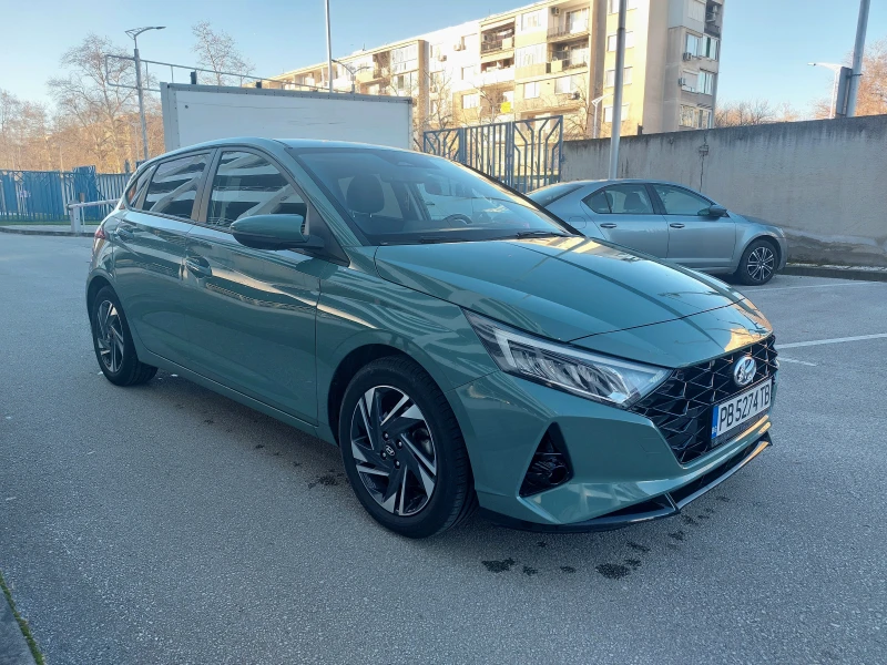 Hyundai I20, снимка 8 - Автомобили и джипове - 52930158