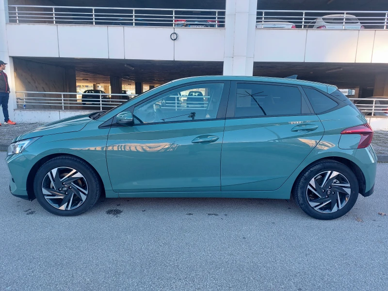 Hyundai I20, снимка 3 - Автомобили и джипове - 52930158