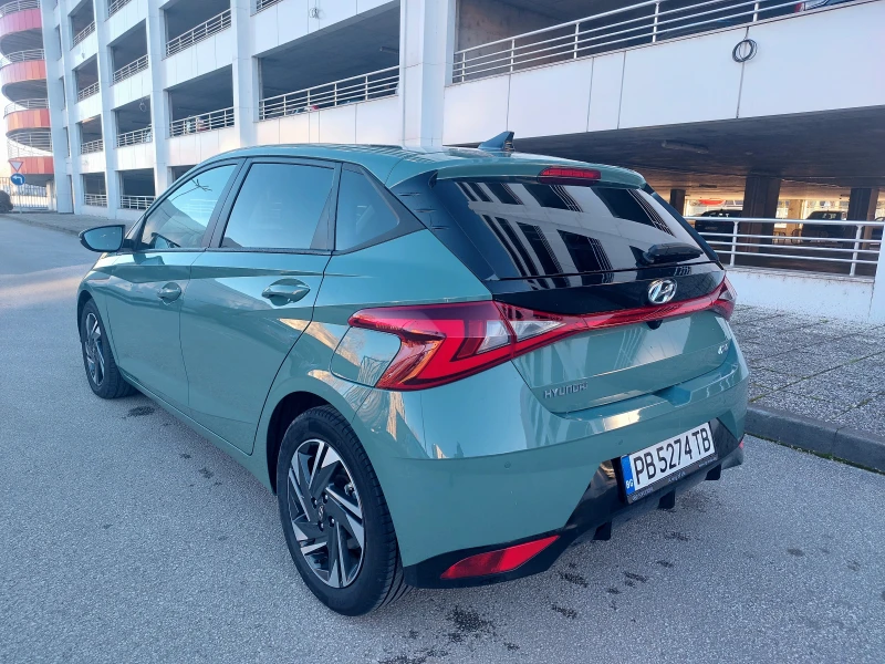 Hyundai I20, снимка 4 - Автомобили и джипове - 52930158