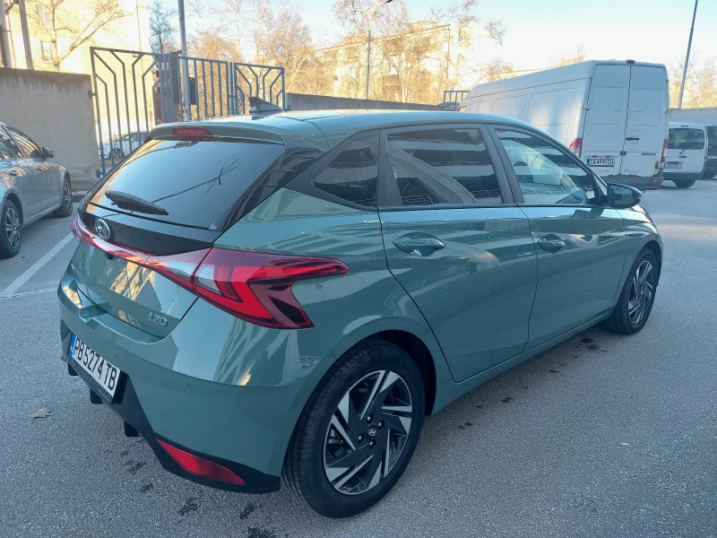 Hyundai I20, снимка 6 - Автомобили и джипове - 52930158