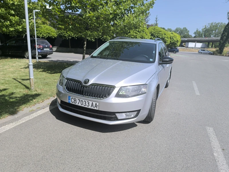 Skoda Octavia ПЕРФЕКТНА