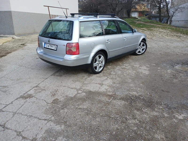 VW Passat 1.9 TDI, снимка 3 - Автомобили и джипове - 52971692