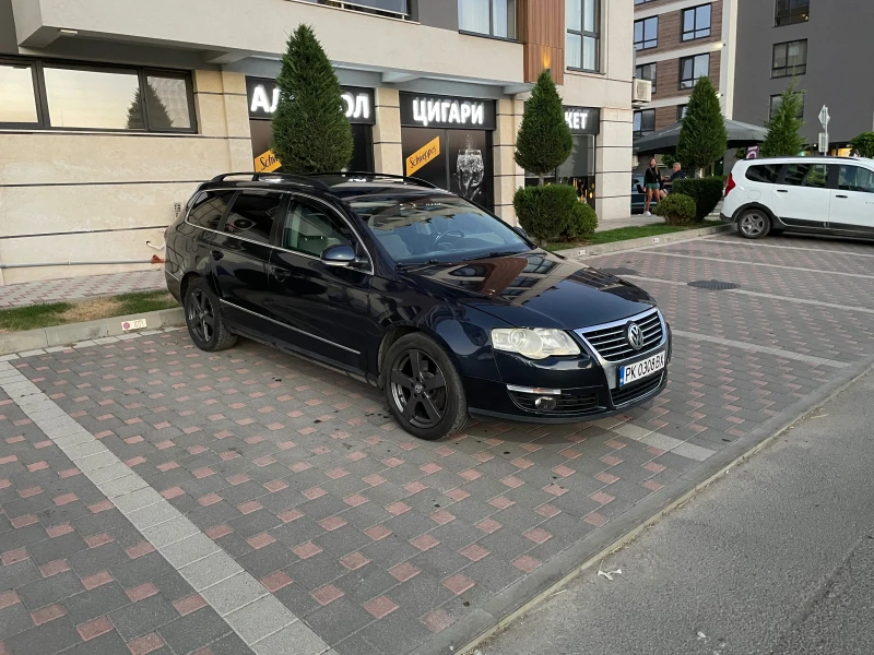 VW Passat, снимка 2 - Автомобили и джипове - 53012552