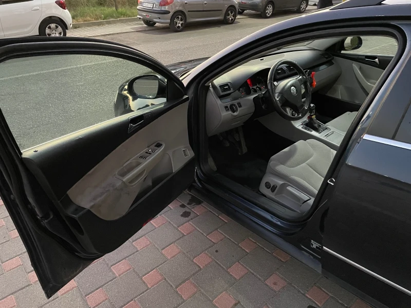 VW Passat, снимка 9 - Автомобили и джипове - 53012552