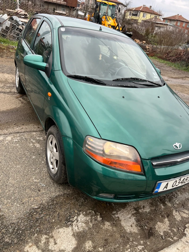 Daewoo Kalos 1.4i, снимка 2 - Автомобили и джипове - 53064136