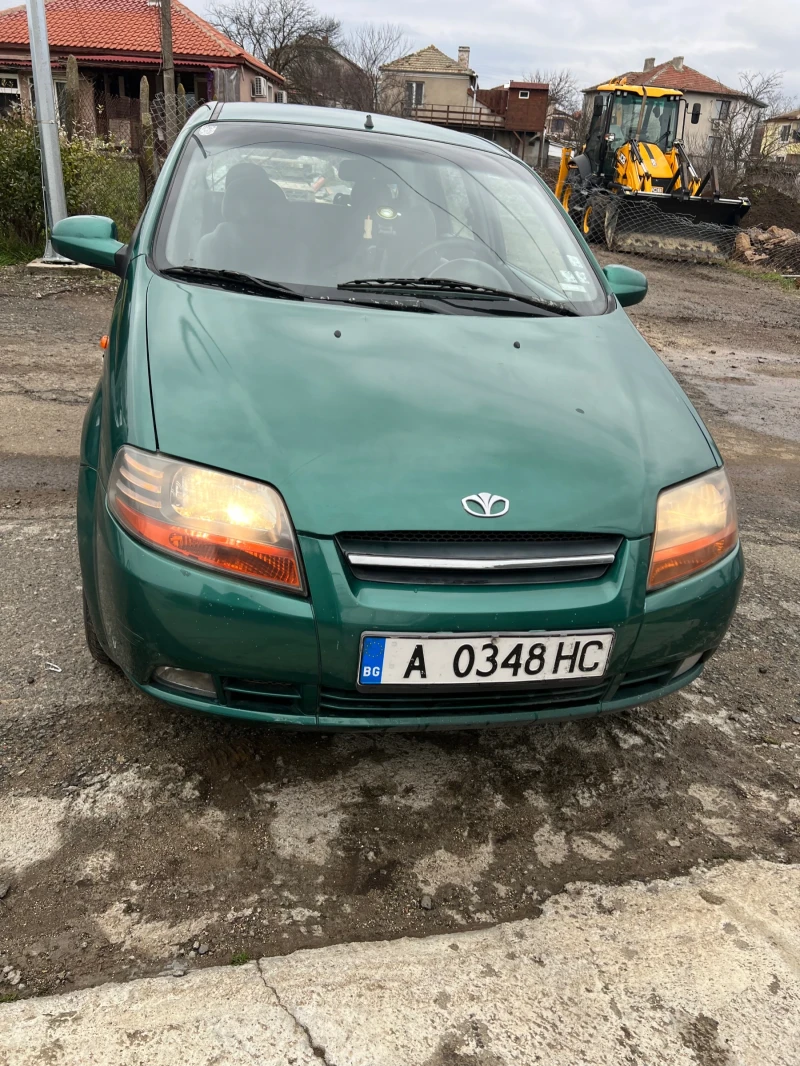 Daewoo Kalos 1.4i
