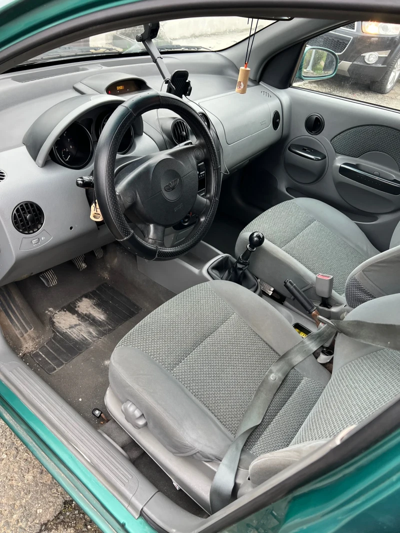 Daewoo Kalos 1.4i, снимка 9 - Автомобили и джипове - 53064136