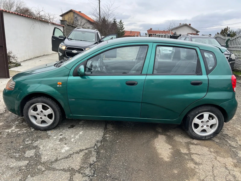 Daewoo Kalos 1.4i, снимка 7 - Автомобили и джипове - 53064136