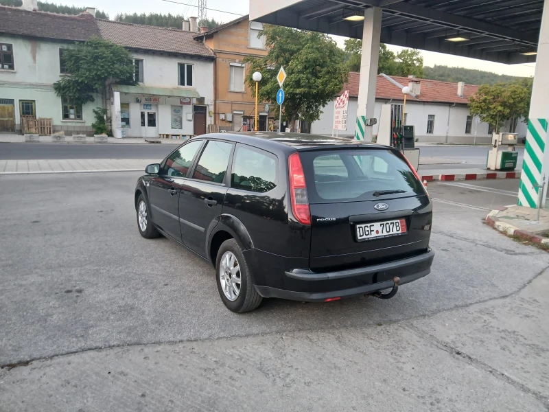 Ford Focus 1.6i-EDITION , снимка 4 - Автомобили и джипове - 53079331