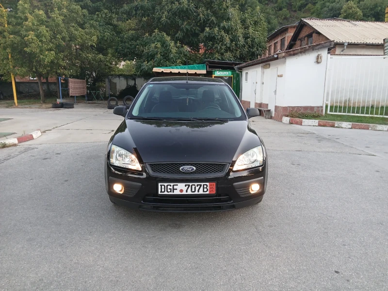 Ford Focus 1.6i-EDITION , снимка 9 - Автомобили и джипове - 53079331