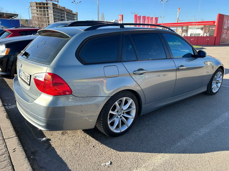 BMW 318 i, снимка 4 - Автомобили и джипове - 53123015