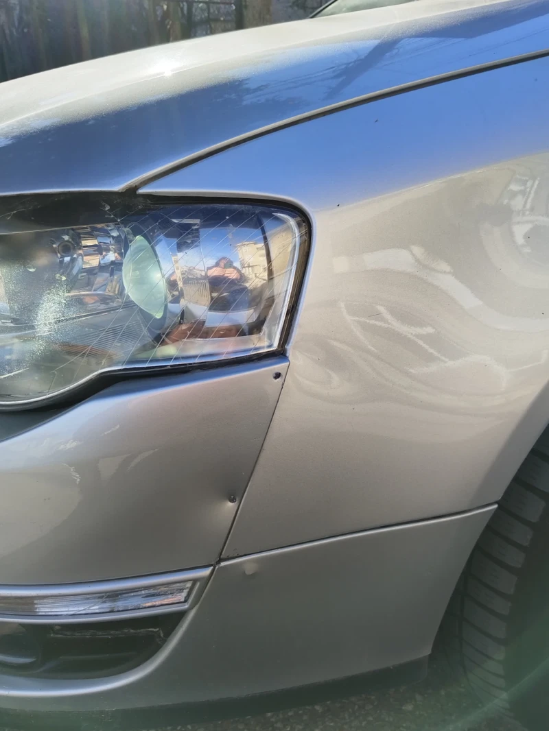 VW Passat Passat, снимка 6 - Автомобили и джипове - 53286533