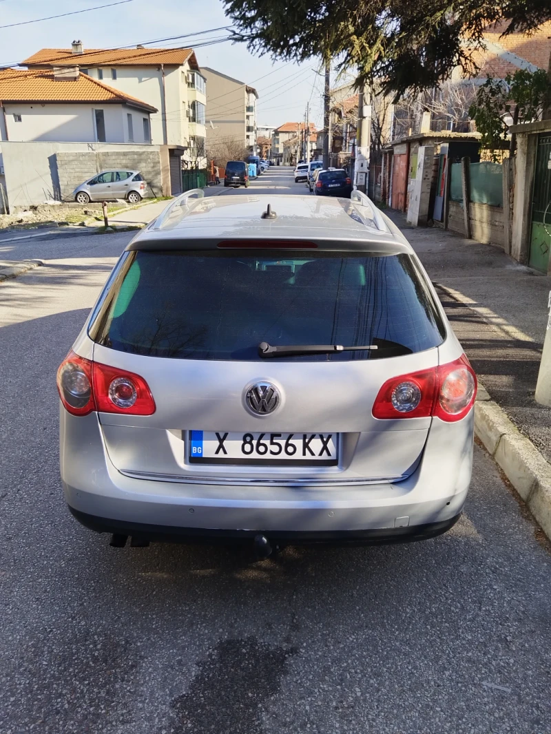 VW Passat Passat, снимка 10 - Автомобили и джипове - 53286533