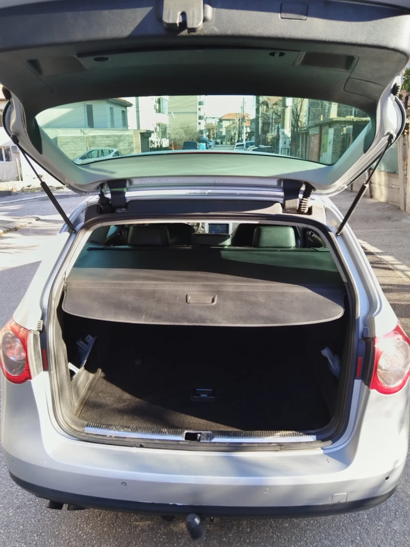 VW Passat Passat, снимка 7 - Автомобили и джипове - 53286533