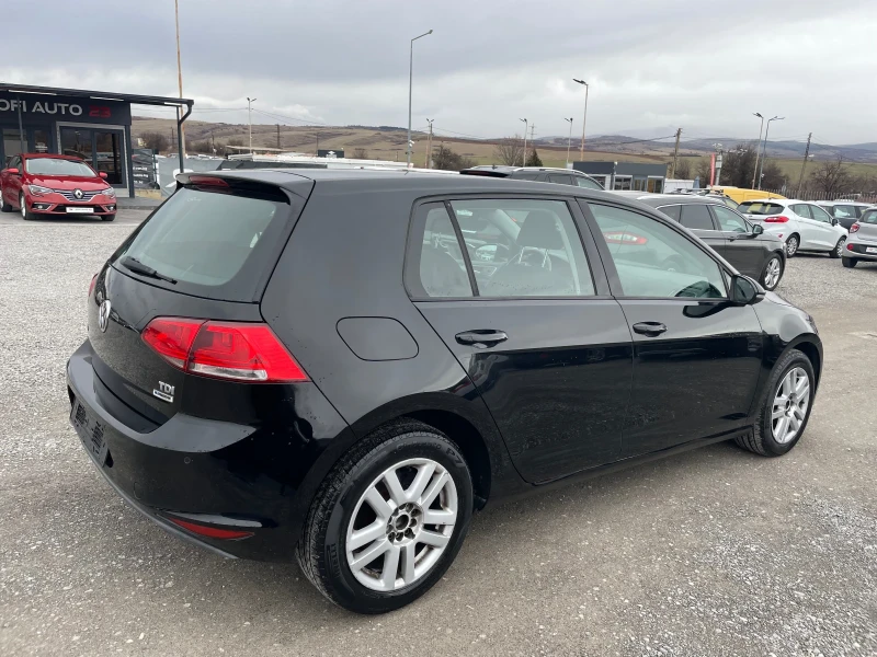 VW Golf 1.6TDI BLUEMOTION HIGHLINE EURO5B, снимка 7 - Автомобили и джипове - 53305322