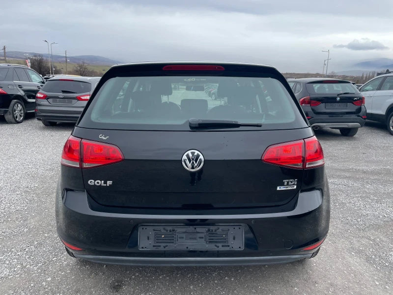 VW Golf 1.6TDI BLUEMOTION HIGHLINE EURO5B, снимка 6 - Автомобили и джипове - 53305322
