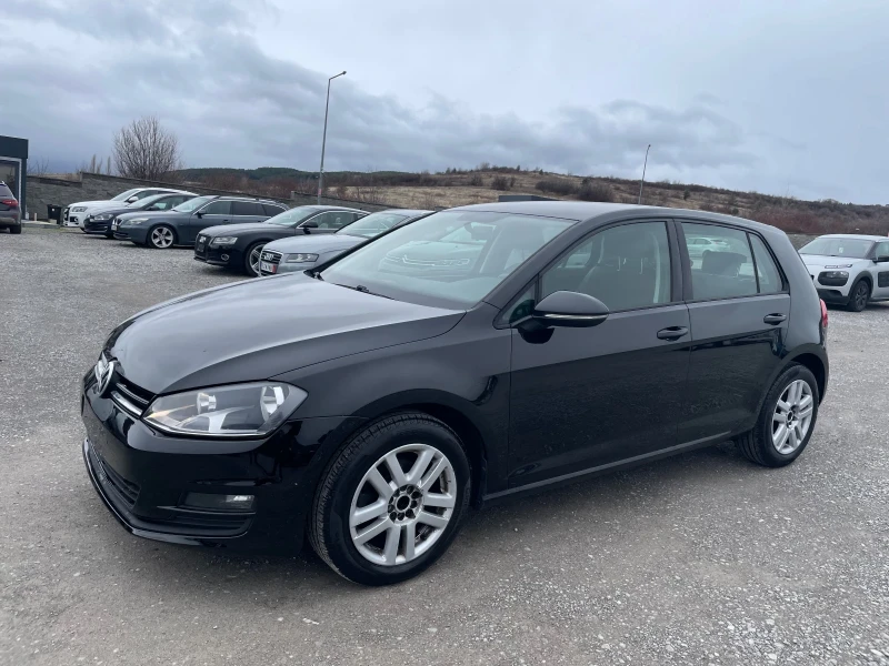 VW Golf 1.6TDI BLUEMOTION HIGHLINE EURO5B, снимка 2 - Автомобили и джипове - 53305322