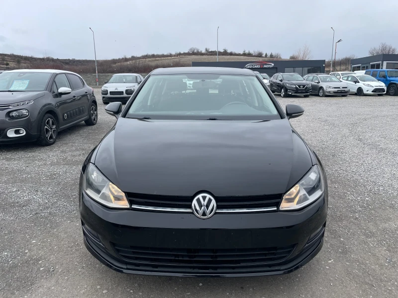 VW Golf 1.6TDI BLUEMOTION HIGHLINE EURO5B