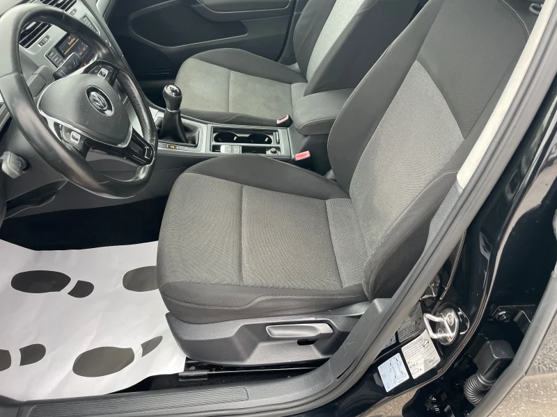 VW Golf 1.6TDI BLUEMOTION HIGHLINE EURO5B, снимка 10 - Автомобили и джипове - 53305322