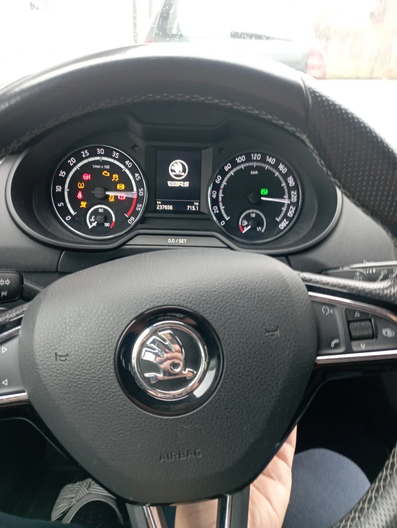 Skoda Octavia 2.0тди врс, снимка 11 - Автомобили и джипове - 53560640