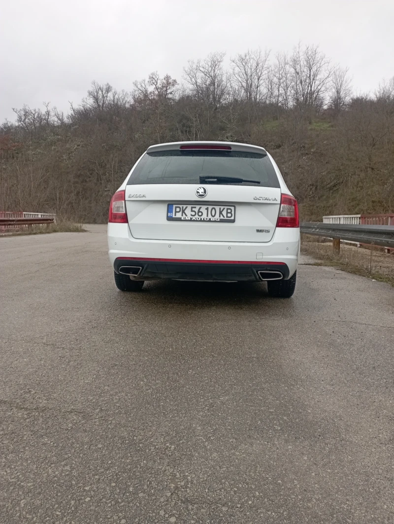 Skoda Octavia 2.0тди врс