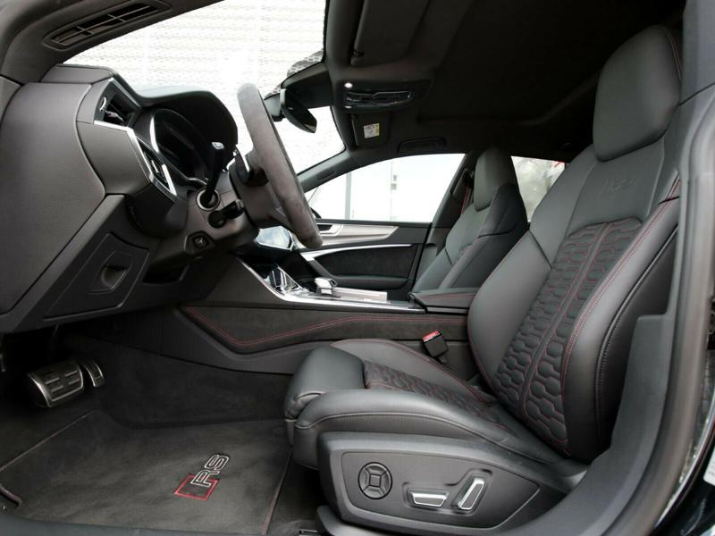 Audi Rs7 Sportback, снимка 12 - Автомобили и джипове - 25510710