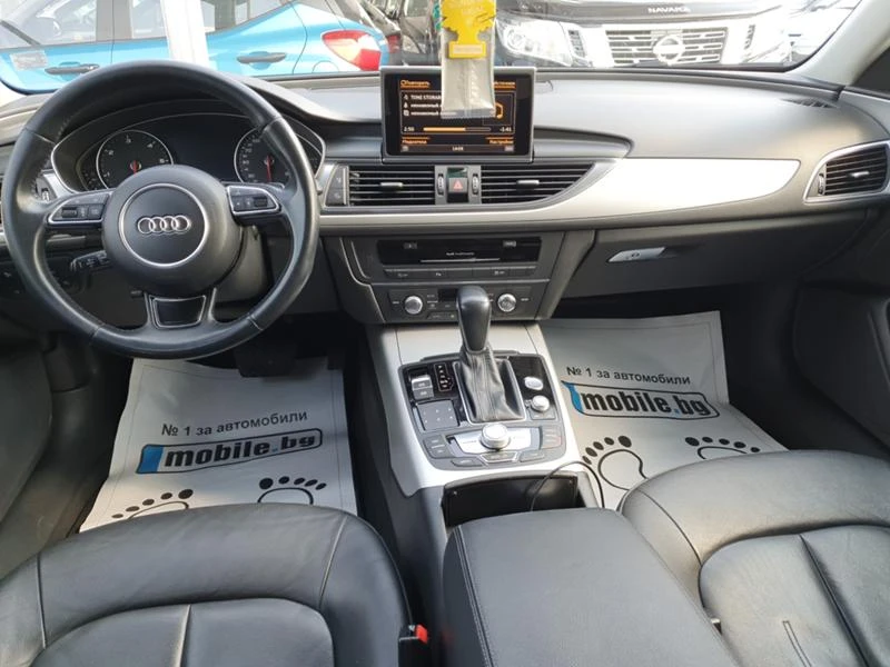 Audi A6 2.0tdi 190k s-tronik , снимка 14 - Автомобили и джипове - 35649129