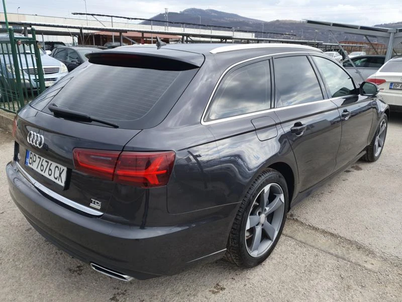 Audi A6 2.0tdi 190k s-tronik  - изображение 5