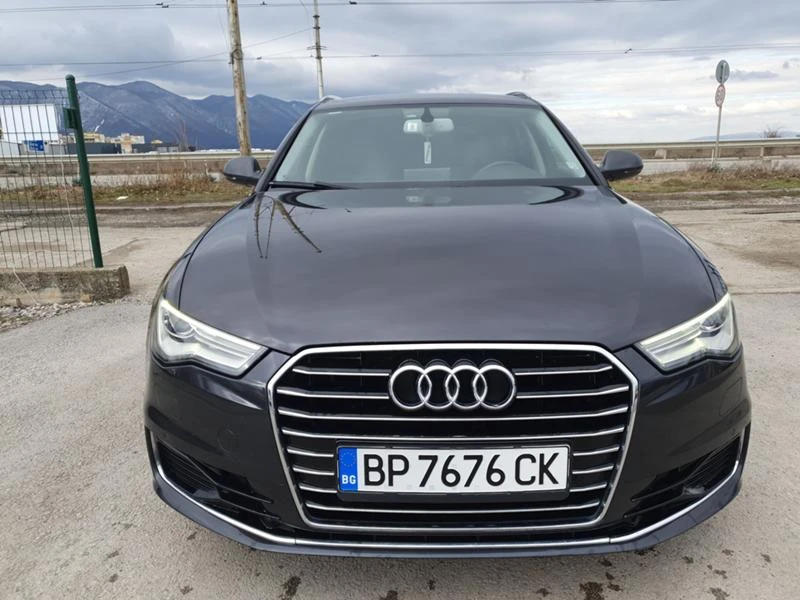 Audi A6 2.0tdi 190k s-tronik  - изображение 2