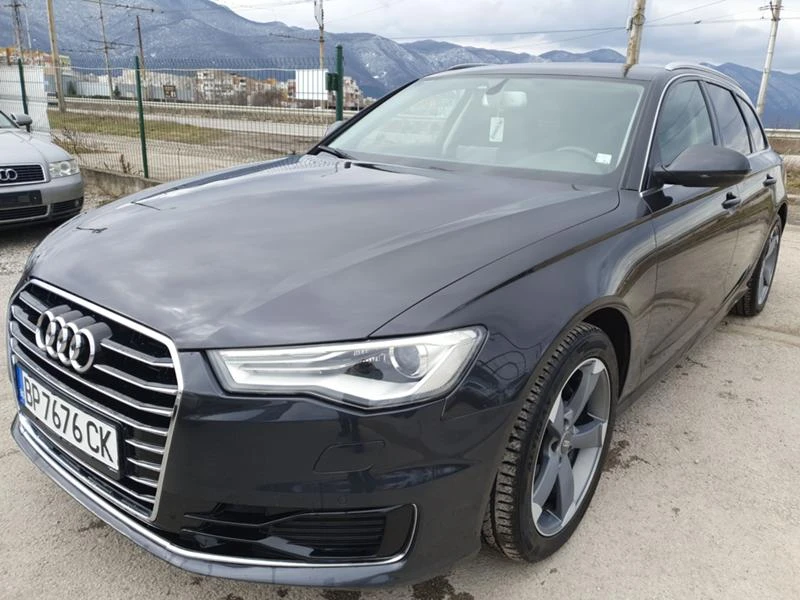 Audi A6 2.0tdi 190k s-tronik , снимка 1 - Автомобили и джипове - 35649129