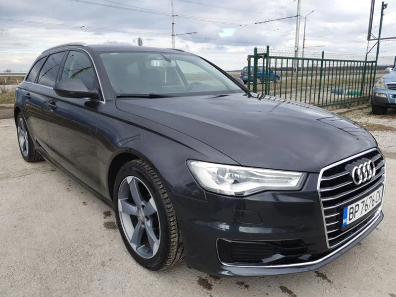 Audi A6 2.0tdi 190k s-tronik  - изображение 3