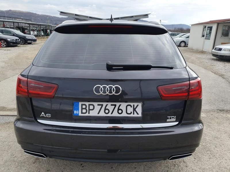 Audi A6 2.0tdi 190k s-tronik  - изображение 6