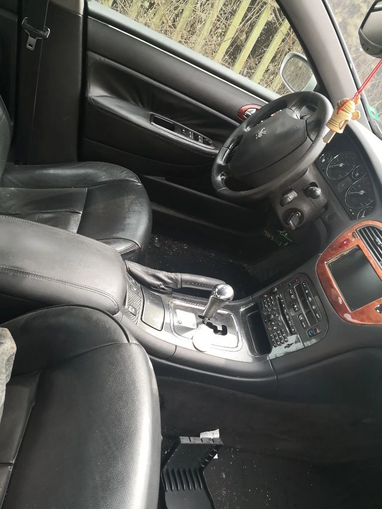 Peugeot 607 2.7hdi, снимка 2 - Автомобили и джипове - 47602871