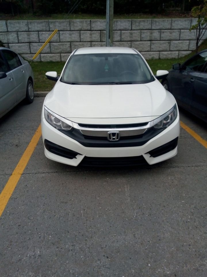 Honda Civic, снимка 1 - Автомобили и джипове - 46274554
