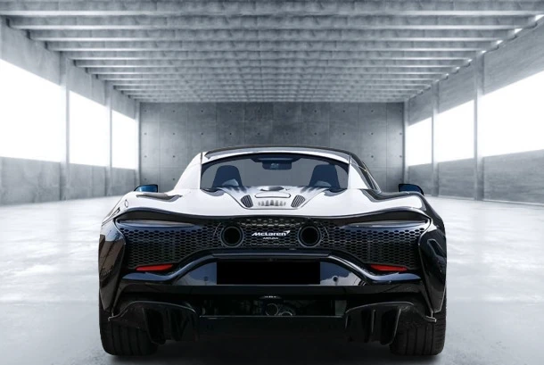 McLaren GT = NEW = TechLux Гаранция - изображение 2