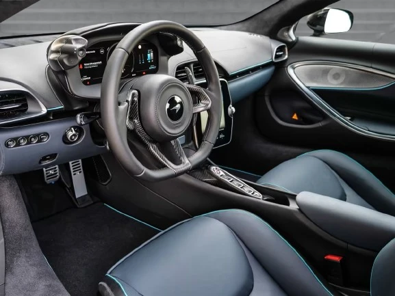 McLaren GT = NEW = TechLux Гаранция - изображение 7
