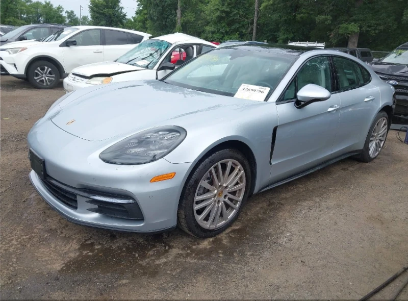Porsche Panamera 4* ОБДУХВАНЕ* ПОДГРЕВИ* ПАНОРАМА - 37500 лв. - 37909770 1