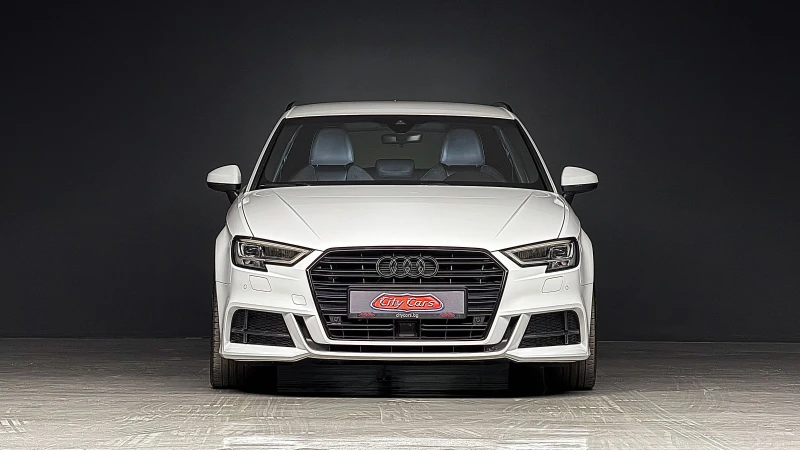 Audi A3 S-line B&O Led Distronic Virtual Keyless Cam - 35500 лв. - 29865274 1