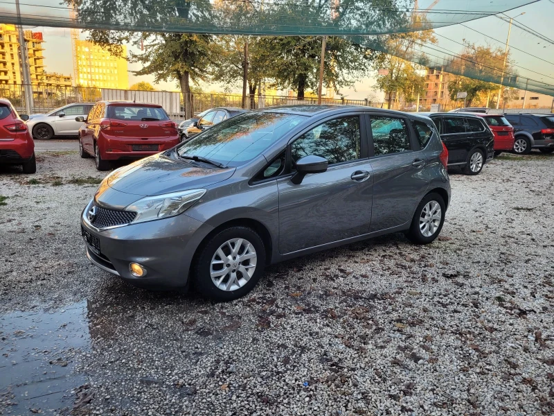 Nissan Note 1.5 DCI  - 9800 лв. / 5010.66 € - 60691358 1