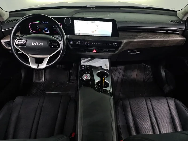 Kia K8 3.5 Lpg 2Wd Trendy | Mobile.bg � ����������� 7