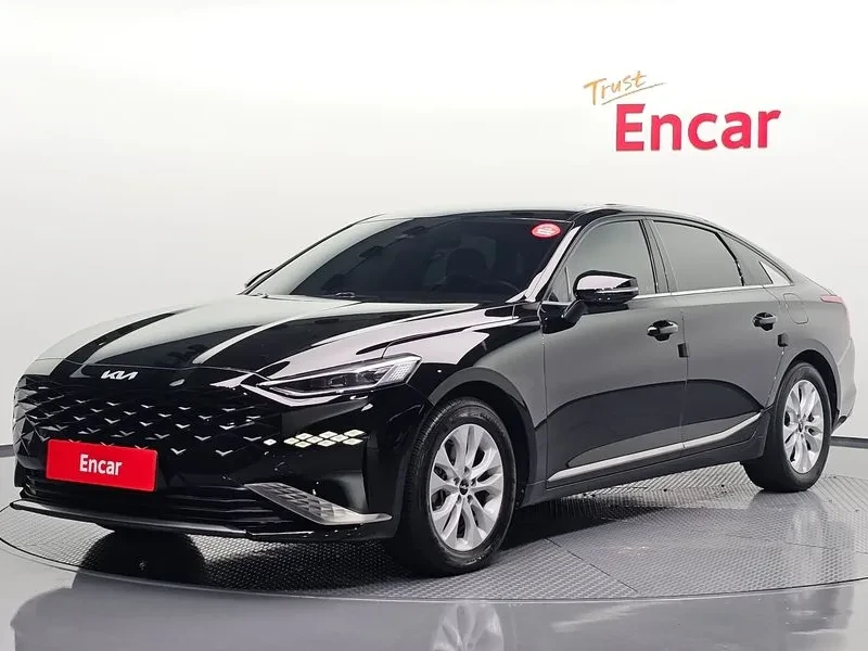 Kia K8 3.5 Lpg 2Wd Trendy