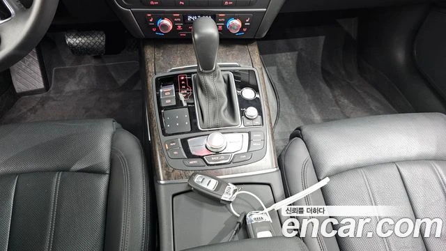 Audi A6, снимка 9 - Автомобили и джипове - 56081176