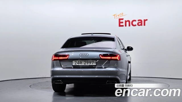 Audi A6, снимка 4 - Автомобили и джипове - 56081176