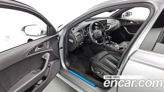 Audi A6, снимка 10 - Автомобили и джипове - 56081176
