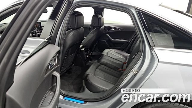 Audi A6, снимка 12 - Автомобили и джипове - 56081176