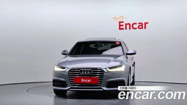 Audi A6, снимка 3 - Автомобили и джипове - 56081176