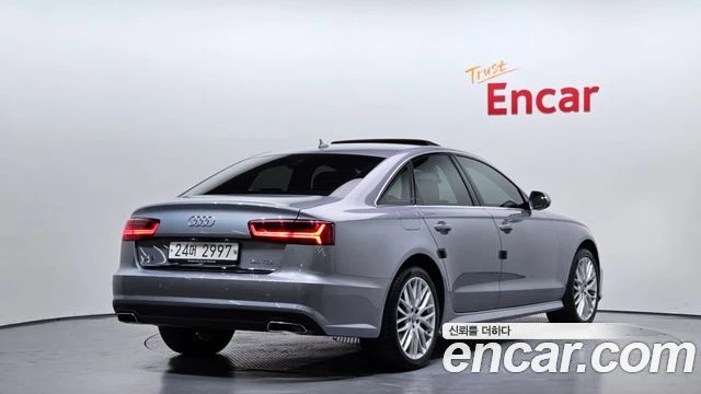 Audi A6, снимка 2 - Автомобили и джипове - 56081176