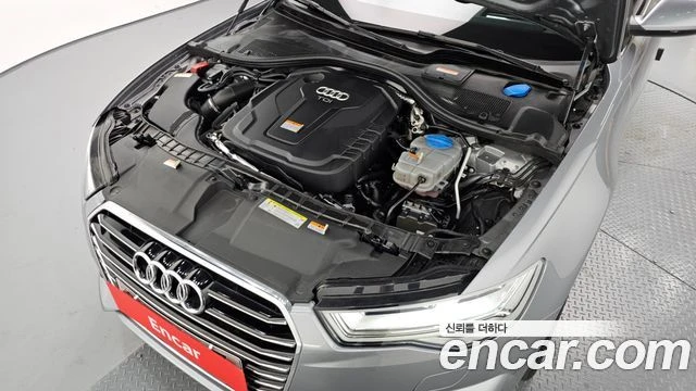 Audi A6, снимка 6 - Автомобили и джипове - 56081176